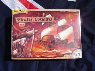 Heller 52703 Pirates & Corsaires